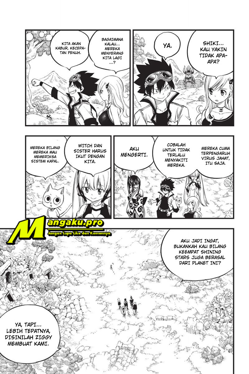 Eden’s Zero